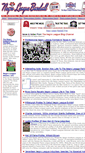 Mobile Screenshot of negroleaguebaseball.com